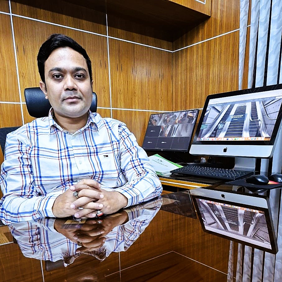 K.M. Muktadir Reza